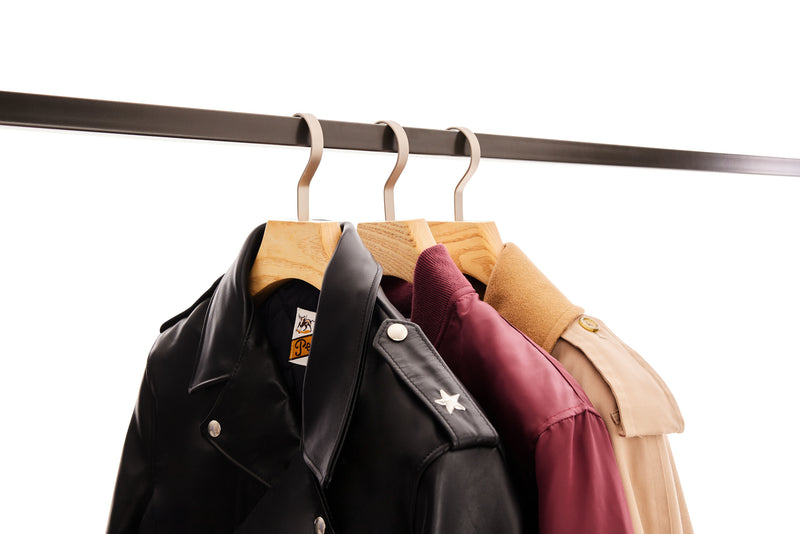 Men's Outerwear Hanger (Set of 2)