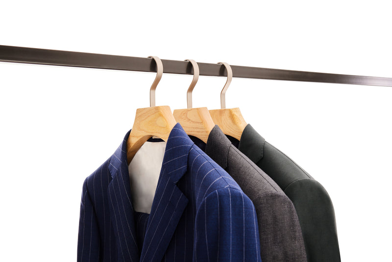 Men's Shirt Hanger (Set of 24) – Perch