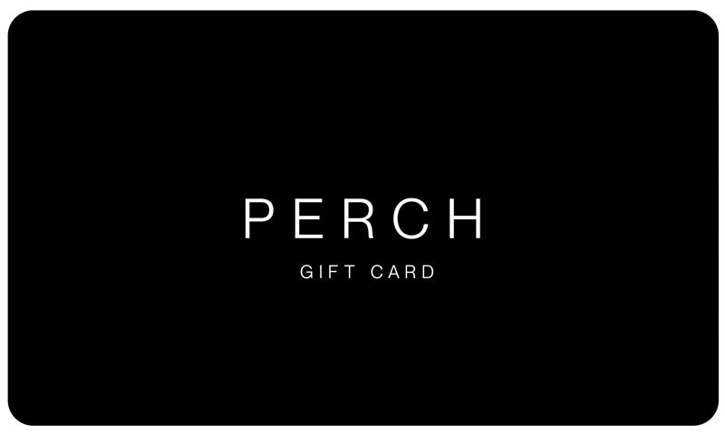Perch Gift Card